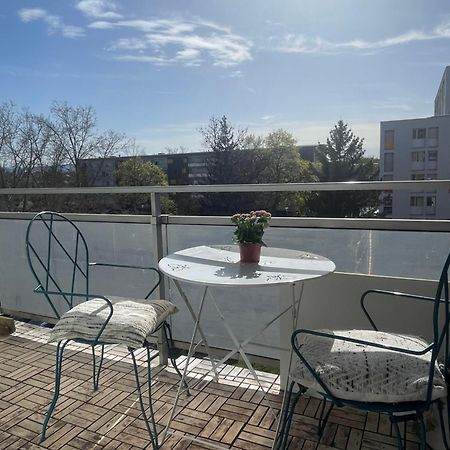 Bel Appartement Near Bale Mulhouse Airport Saint-Louis  Exterior foto